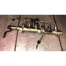 2005 KIA SORENTO 2.5 DIESEL FUEL RAIL 0445214036 31400-4A000 /*