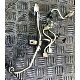 2015 HONDA CIVIC 1.6 D MK9 FK3 N16A1 FUEL RAIL PIPES FOR 0445214302 / 16610-RZ0