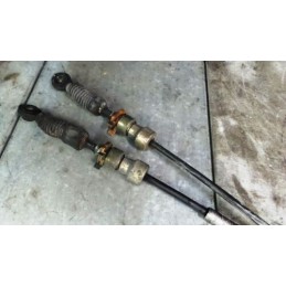 2008 DODGE CALIBER 2.0 D GEAR LINKAGE CABLES 05062132AC