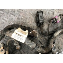 2004 VAUXHALL CORSA C 1.2 WIRING LOOM 55350254 / 0284477635