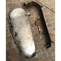 2008 AUDI A8 D3 4E 4.2 TDI CAMSHAFT COVER 057109123Q / 057109093H