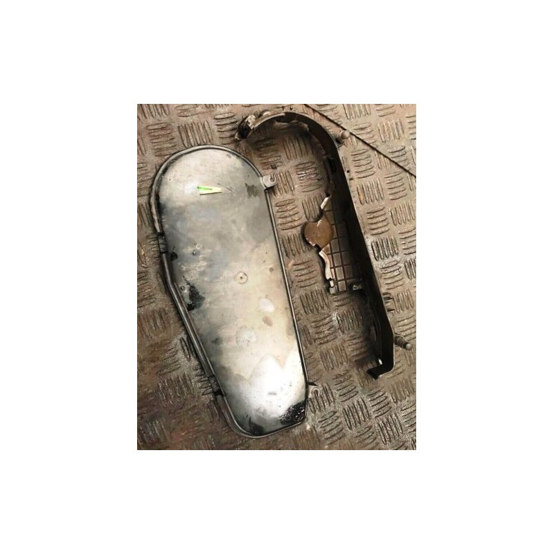 2008 AUDI A8 D3 4E 4.2 TDI CAMSHAFT COVER 057109123Q / 057109093H