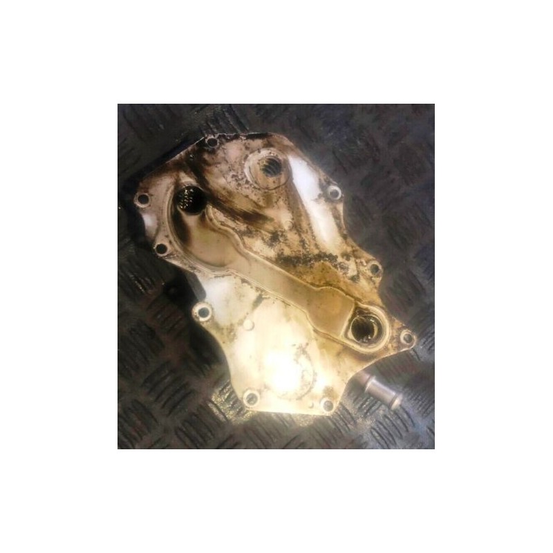 2008 AUDI A8 D3 4E 4.2 TDI COOLER 057117021M