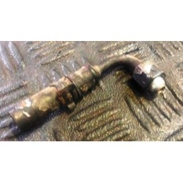 2008 AUDI A8 D3 4E 4.2 TDI LH PIPE 057121491B