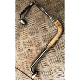 2008 AUDI A8 D3 4E 4.2 TDI TURBO COOLANT PIPE 057121597G