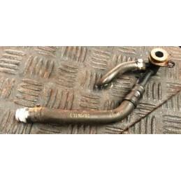 2008 AUDI A8 D3 4E 4.2 TDI ALTERNATOR PIPE 057121598H FROM 059903015T