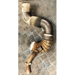 2008 AUDI A8 D3 4E 4.2 TDI LH PIPE 057129609E / 057129627D