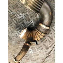 2008 AUDI A8 D3 4E 4.2 TDI LH PIPE 057129609E / 057129627D