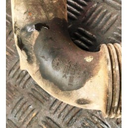 2008 AUDI A8 D3 4E 4.2 TDI LH PIPE 057129609E / 057129627D