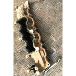 2008 AUDI A8 D3 4E 4.2 TDI LH INTAKE MANIFOLD 057129711T
