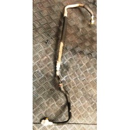 2008 AUDI A8 D3 4E 4.2 TDI LH FUEL PIPE 057130277AD