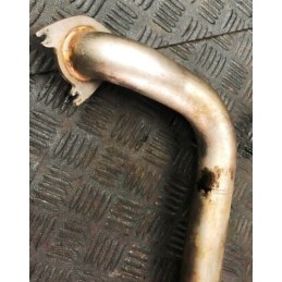 2008 AUDI A8 D3 4E 4.2 TDI LH FUEL PIPE 057130277AD