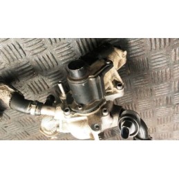 2008 AUDI A8 D3 4E 4.2 TDI RH EGR VALVE 057131501D