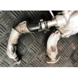 2008 AUDI A8 D3 4E 4.2 TDI RH EGR VALVE 057131501D