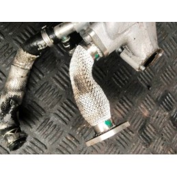 2008 AUDI A8 D3 4E 4.2 TDI RH EGR VALVE 057131501D