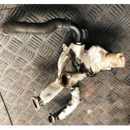 2008 AUDI A8 D3 4E 4.2 TDI RH EGR VALVE 057131501D