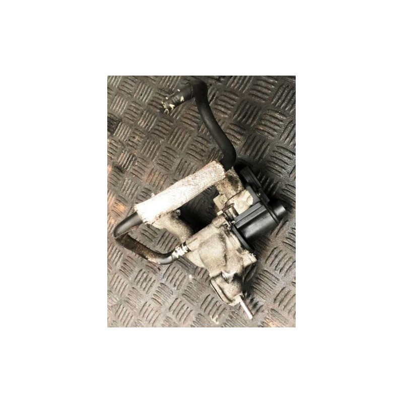 2008 AUDI A8 D3 4E 4.2 TDI RH EGR VALVE 057131501D / 057131223D