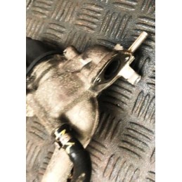 2008 AUDI A8 D3 4E 4.2 TDI RH EGR VALVE 057131501D / 057131223D