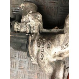 2008 AUDI A8 D3 4E 4.2 TDI RH EGR VALVE 057131501D / 057131223D