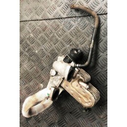 2008 AUDI A8 D3 4E 4.2 TDI OIL COOLER 057131512K