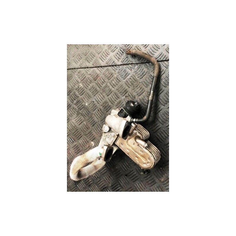 2008 AUDI A8 D3 4E 4.2 TDI OIL COOLER 057131512K