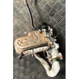 2008 AUDI A8 D3 4E 4.2 TDI OIL COOLER 057131512K