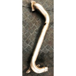 2008 AUDI A8 D3 4E 4.2 TDI LH INTERCOOLER PIPE 057145957H