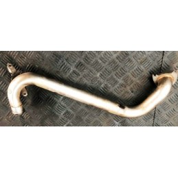 2008 AUDI A8 D3 4E 4.2 TDI LH INTERCOOLER PIPE 057145957H