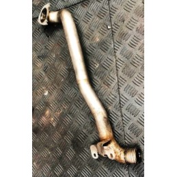 2008 AUDI A8 D3 4E 4.2 TDI RH INTERCOOLER PIPE 057145958H