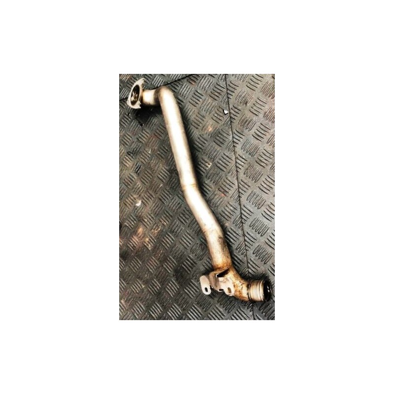 2008 AUDI A8 D3 4E 4.2 TDI RH INTERCOOLER PIPE 057145958H