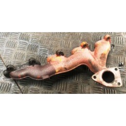 2008 AUDI A8 D3 4E 4.2 TDI LH EXHAUST MANIFOLD 057253033AB