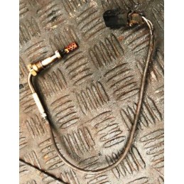 2008 AUDI A8 D3 4E 4.2 TDI LH TURBO CHARGER SENSOR 057906088A