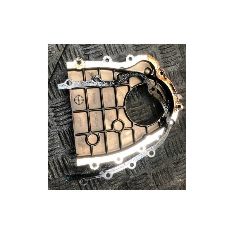 2007 AUDI A6 C6 2.7 ALLROAD TIMING CHAIN COVER 059109130D