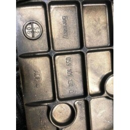 2007 AUDI A6 C6 2.7 ALLROAD TIMING CHAIN COVER 059109130D