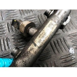 2007 AUDI A6 C6 2.7 ALLROAD FUEL RAIL 059130089AA / 059130758E