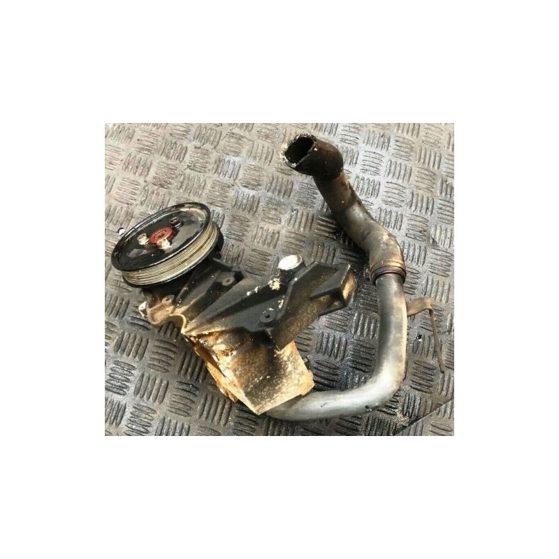 2007 AUDI A6 C6 2.7 ALLROAD POWER STEERING PUMP 91128 / 059145255C