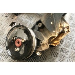 2007 AUDI A6 C6 2.7 ALLROAD POWER STEERING PUMP 91128 / 059145255C