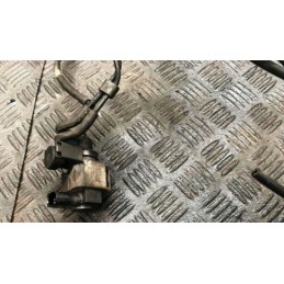 2007 AUDI A6 C6 2.7 ALLROAD SOLENOID SET 059906628B / 037906283C / 1K0906283A