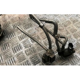 2007 AUDI A6 C6 2.7 ALLROAD SOLENOID SET 059906628B / 037906283C / 1K0906283A