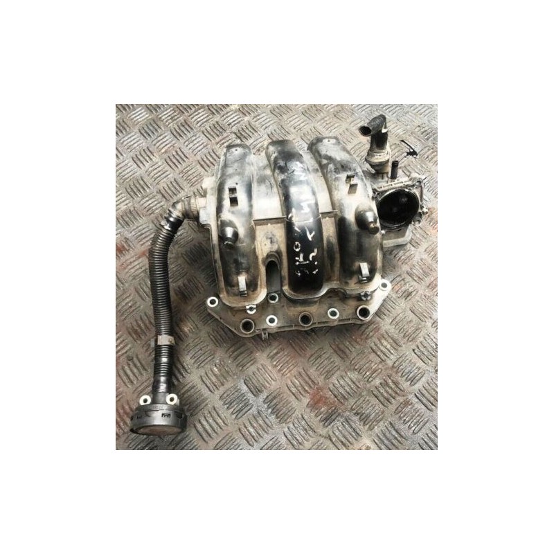 2009 SEAT IBIZA 6J MK4 1.2 INTAKE MANIFOLD 06B906051 / 03E129711C