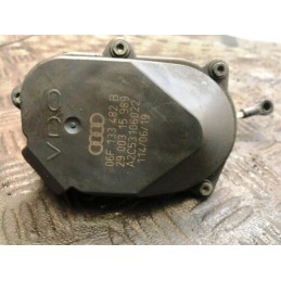 2006 VOLKSWAGEN GOLF MK5 2.0 GTI BWA INLET MANIFOLD actuator 06F133482B