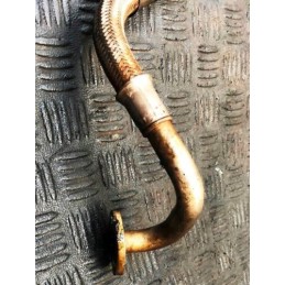 2006 VOLKSWAGEN GOLF MK5 2.0 GTI BWA TURBO CHARGER PIPE 06F145735P