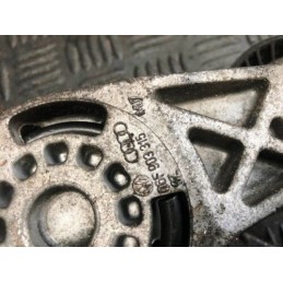2006 VOLKSWAGEN GOLF MK5 2.0 GTI BWA DRIVE BELT TENSIONER 06F903315