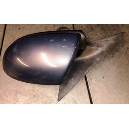 08-12 Mazda 6 mk2 2.0 Diesel LH FRONT DOOR GREY MIRROR