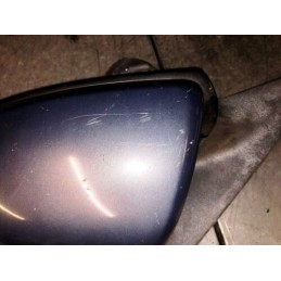 08-12 Mazda 6 mk2 2.0 Diesel LH FRONT DOOR GREY MIRROR