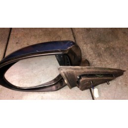 08-12 Mazda 6 mk2 2.0 Diesel LH FRONT DOOR GREY MIRROR