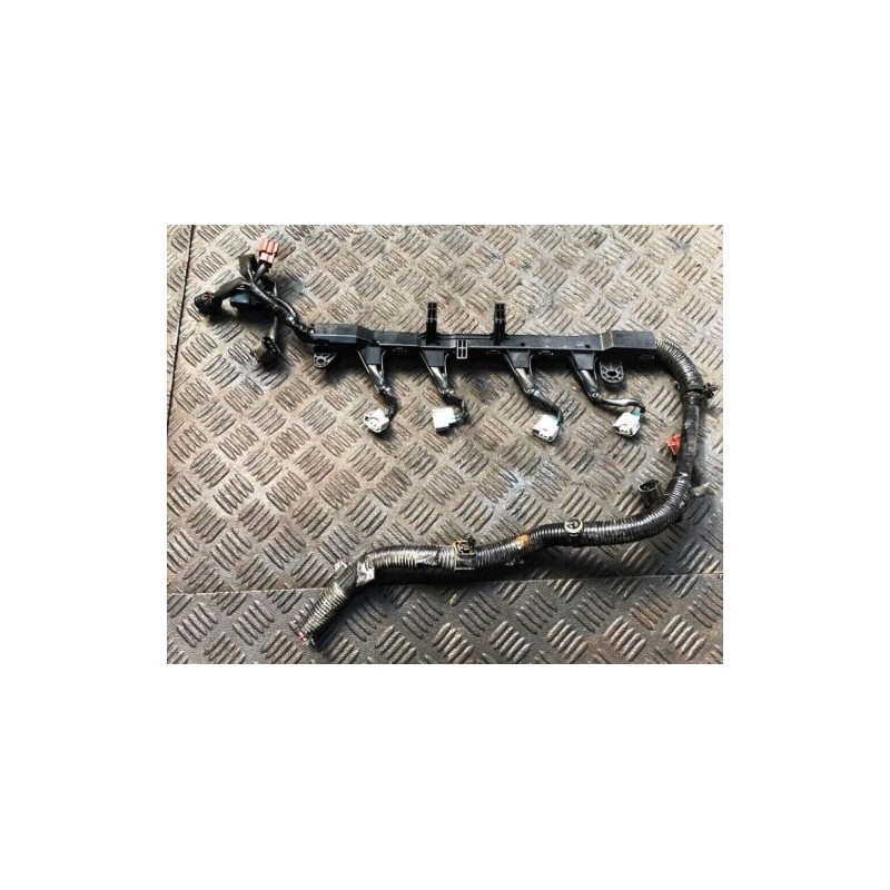 08-12 Mazda 6 mk2 2.2 Diesel INJECTOR WIRING LOOM 7181-5714-30
