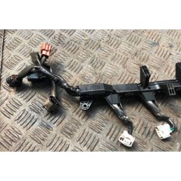 08-12 Mazda 6 mk2 2.2 Diesel INJECTOR WIRING LOOM 7181-5714-30