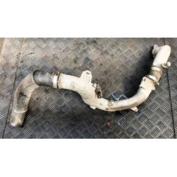 08-12 Mazda 6 mk2 2.2 Diesel INTAKE MANIFOLD PIPE J09