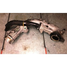 08-12 Mazda 6 mk2 2.2 Diesel TURBO PIPE R2